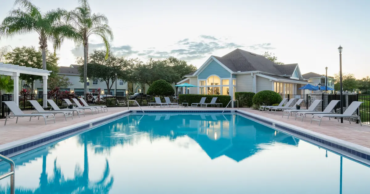 Smart Home Apartments in Ocoee Windermere